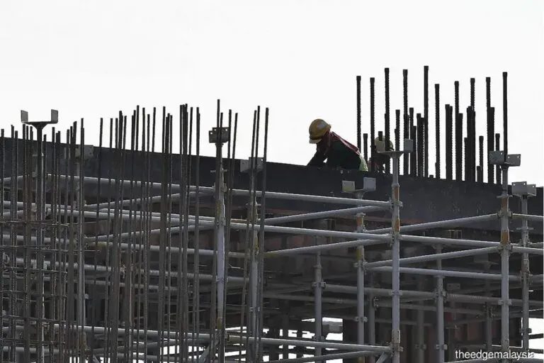 Build then sell factory project