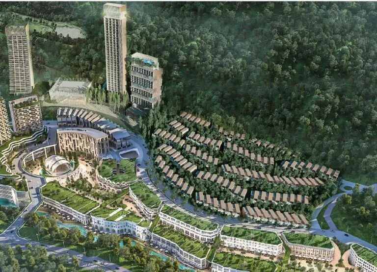 Genting highland King's Park fshop or sale