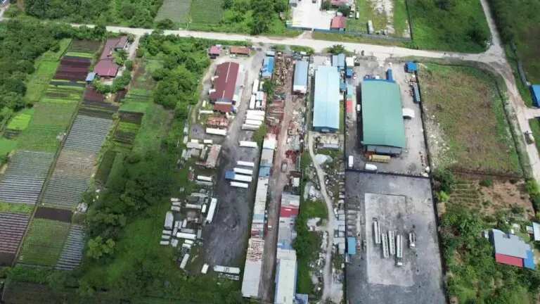 Johan Setia factory for rent