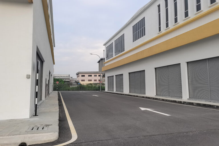 Photo inspiration: Klang Utama Industrial Zone For Rent Photo Inspiration