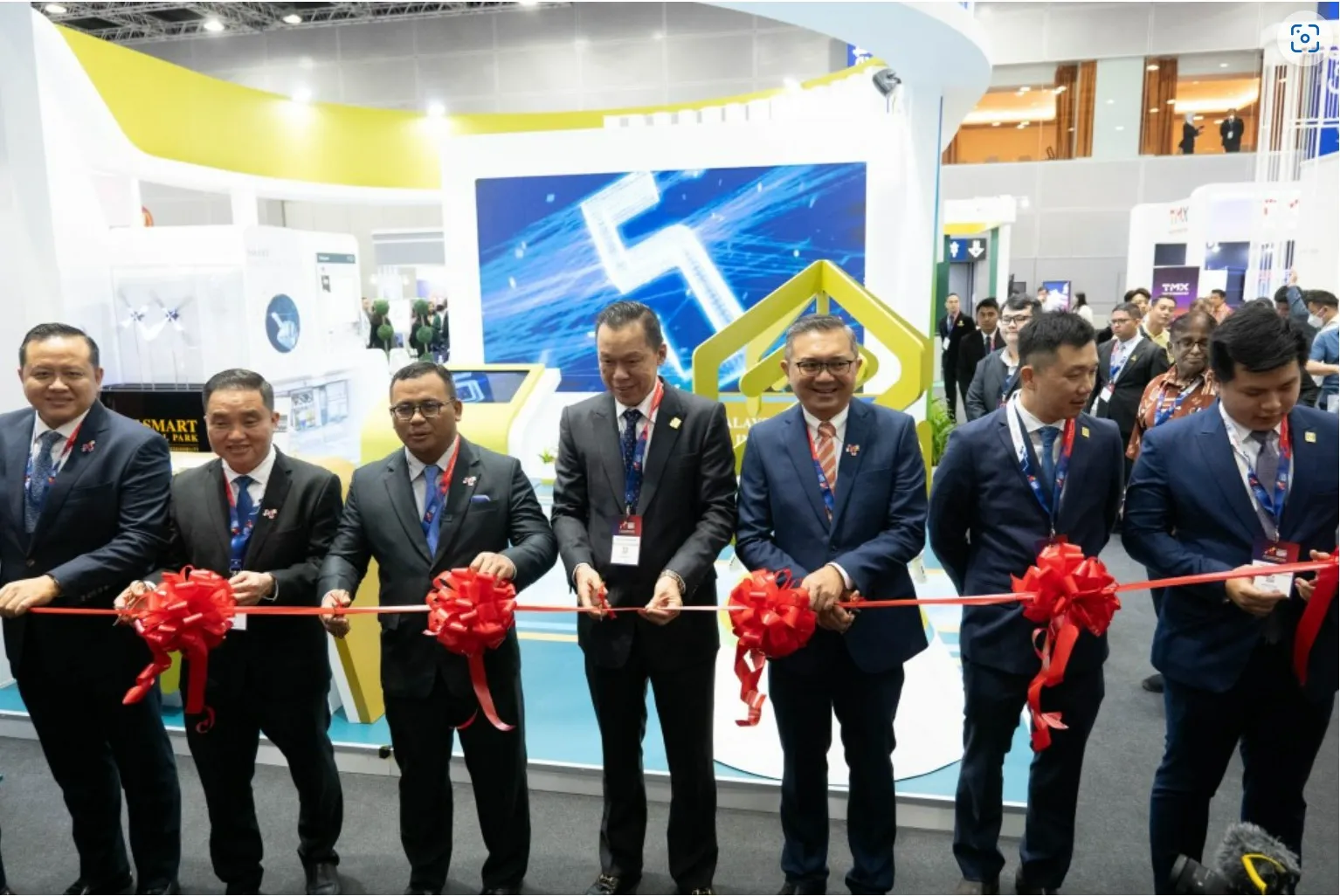 NCT group industrial park
