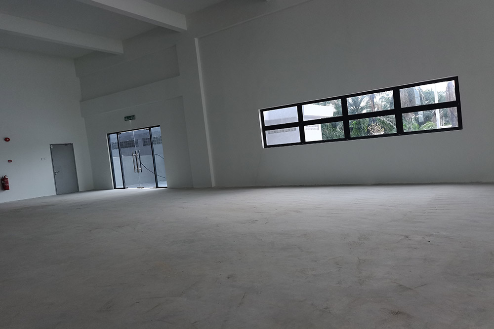 Kapar Bestari Factory for rent