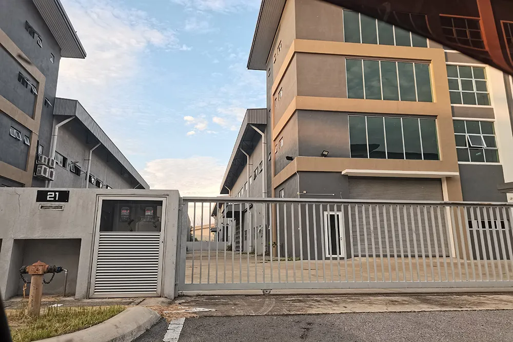 Kapar Bestari Factory for rent