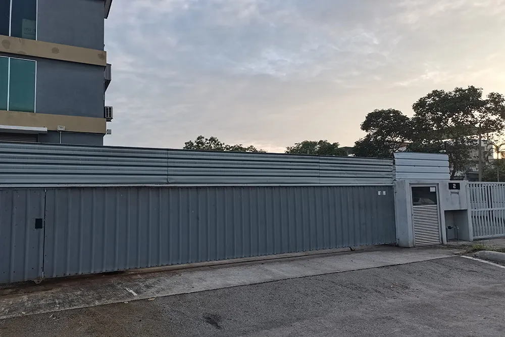 Kapar Bestari Factory for rent