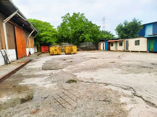 Factory for rent Kampung Jawa