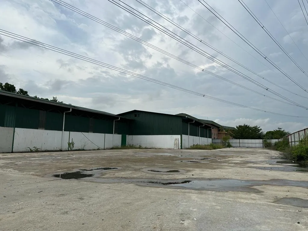 factory for rent kampung jawa