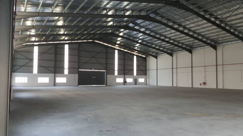 Kapar Indah factory
