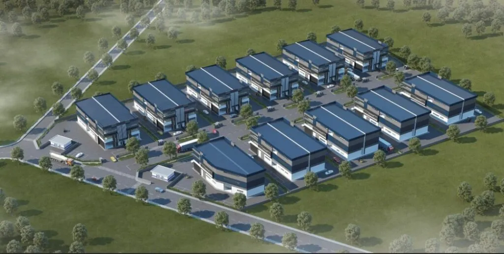 Balakong new factory