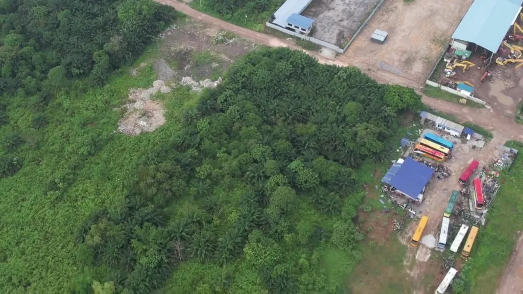 2acre land for rent Sijangkang