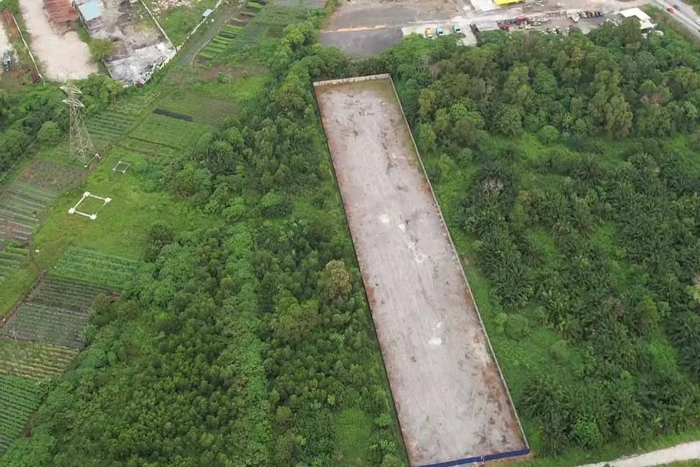 Sijangkang factory for sale