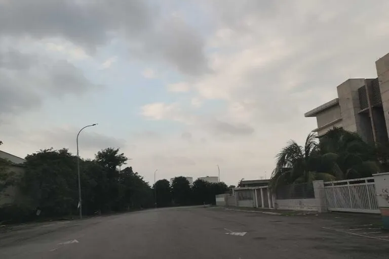 rm5.3mil klang factory for sale