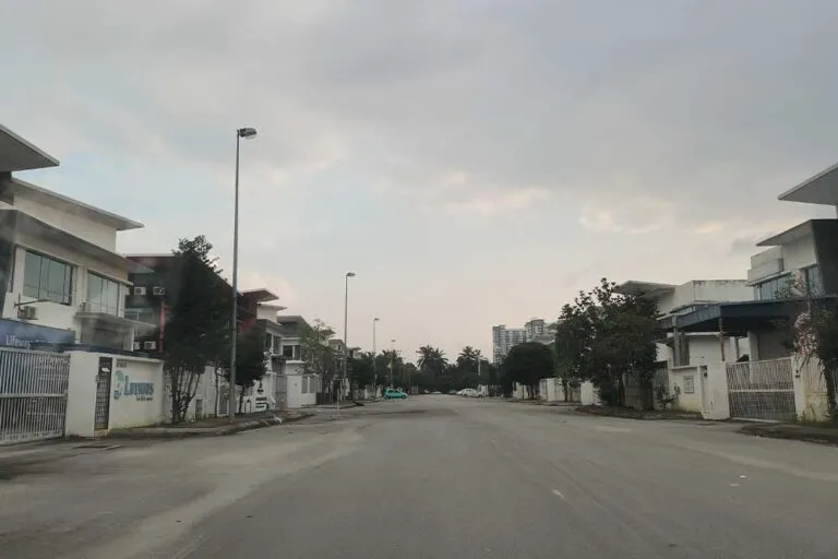 black water industrial park