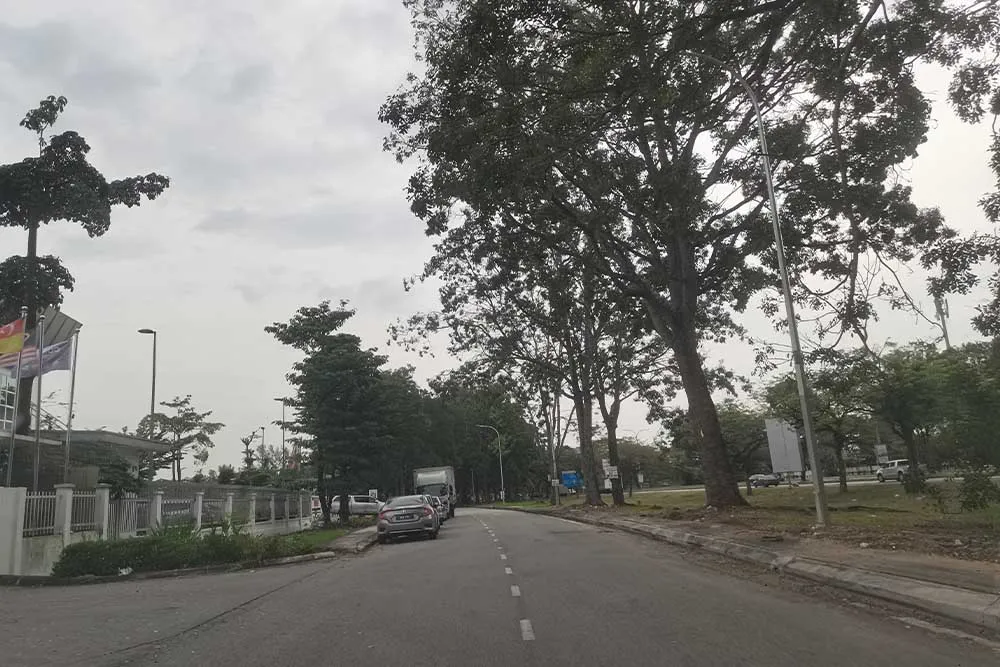 Kota Kemuning for rent