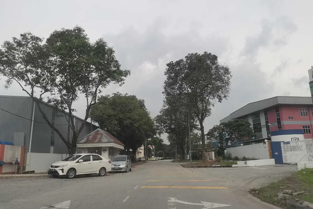 Kota Kemuning for rent