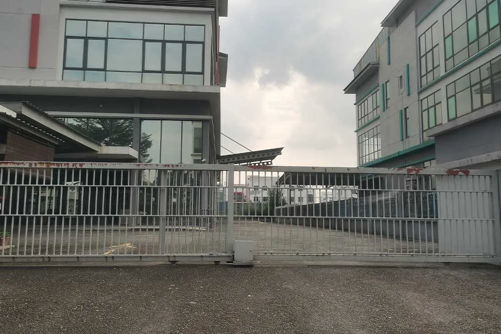 factory for rent section 26