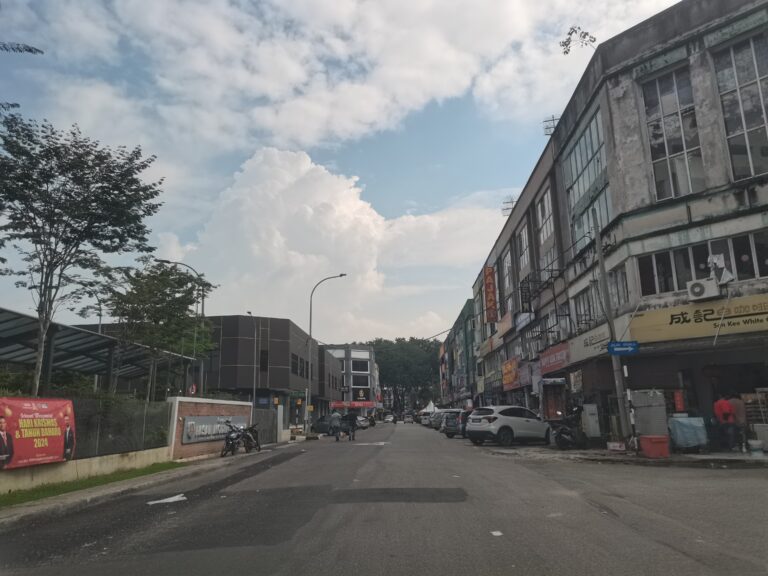 Tmn Sri Muda, shah alam