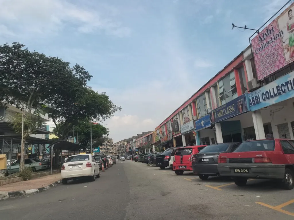 Taman Sri Muda, Shah Alam