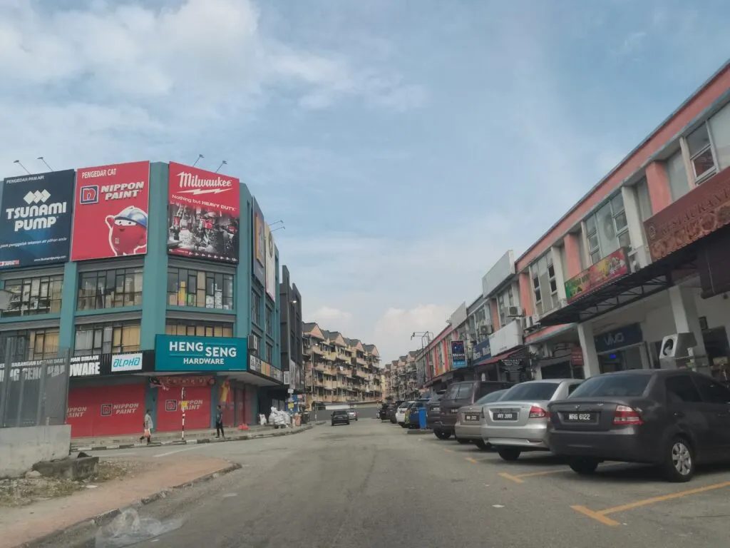 Taman Sri Muda, Shah Alam