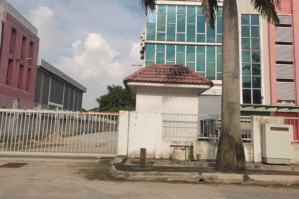 Bukit Kemuning Seksyen 34