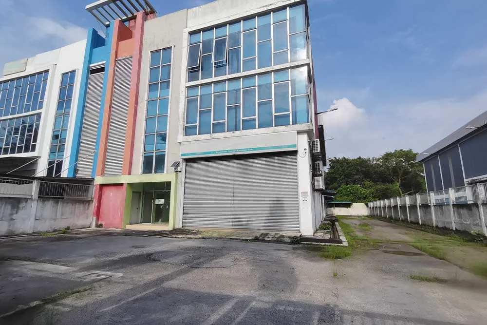 Bukit Kemuning Seksyen 34