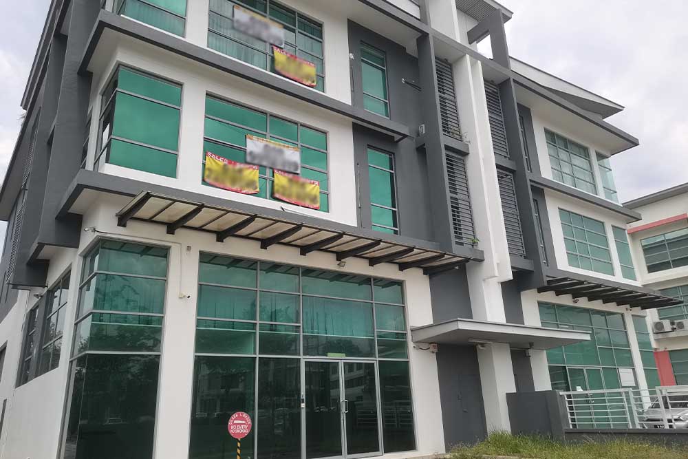 Seksyen 15 for rent