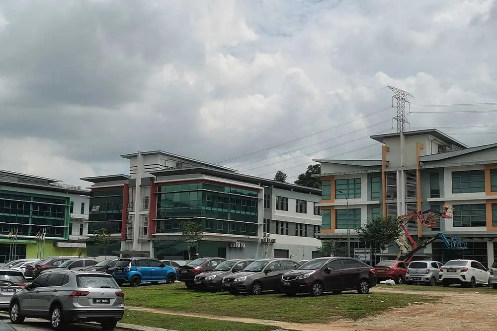 Seksyen 15 for rent