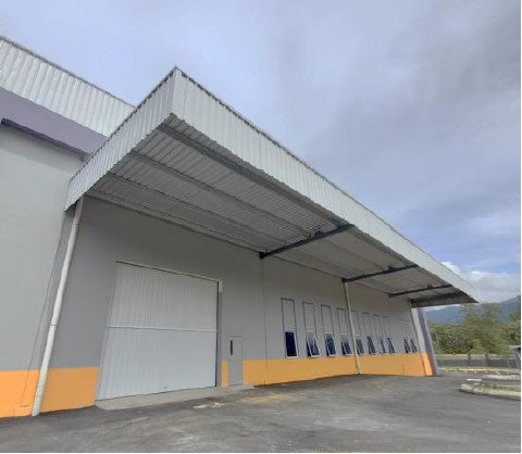 Factory for rent Tanjung Malim