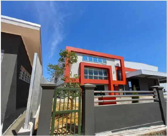 50ksqft Tanjung Malim factory
