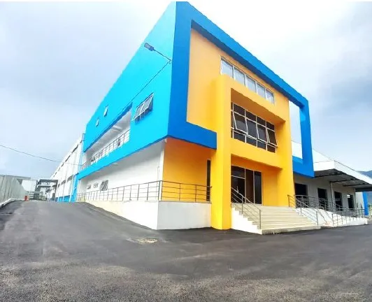54ksqft Tanjung Malim factory