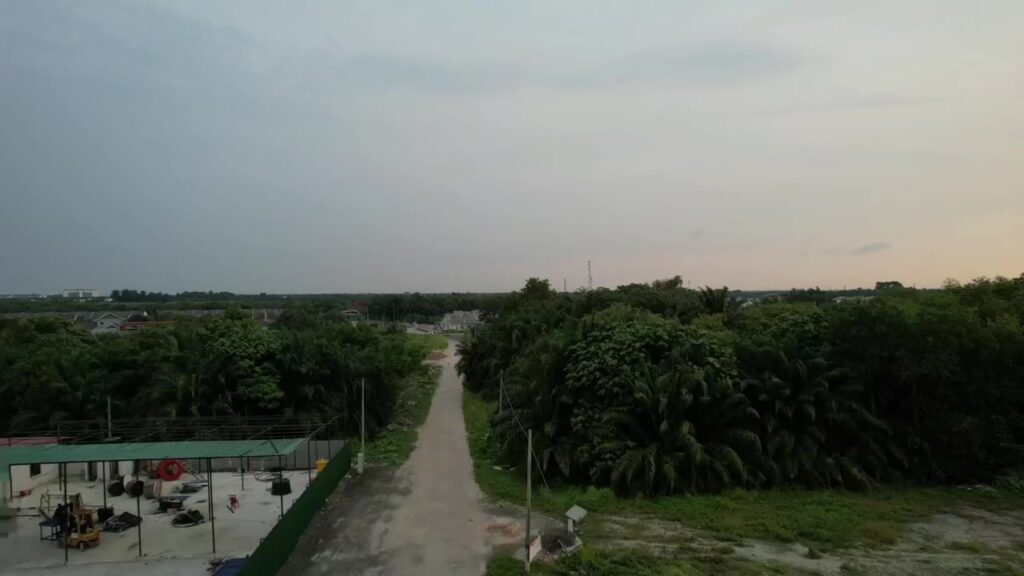 Sijangkang land for rent
