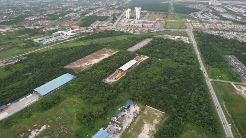 Sijangkang for rent