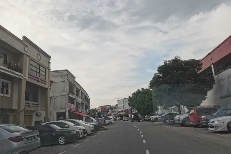 Bukit Rimau for rent
