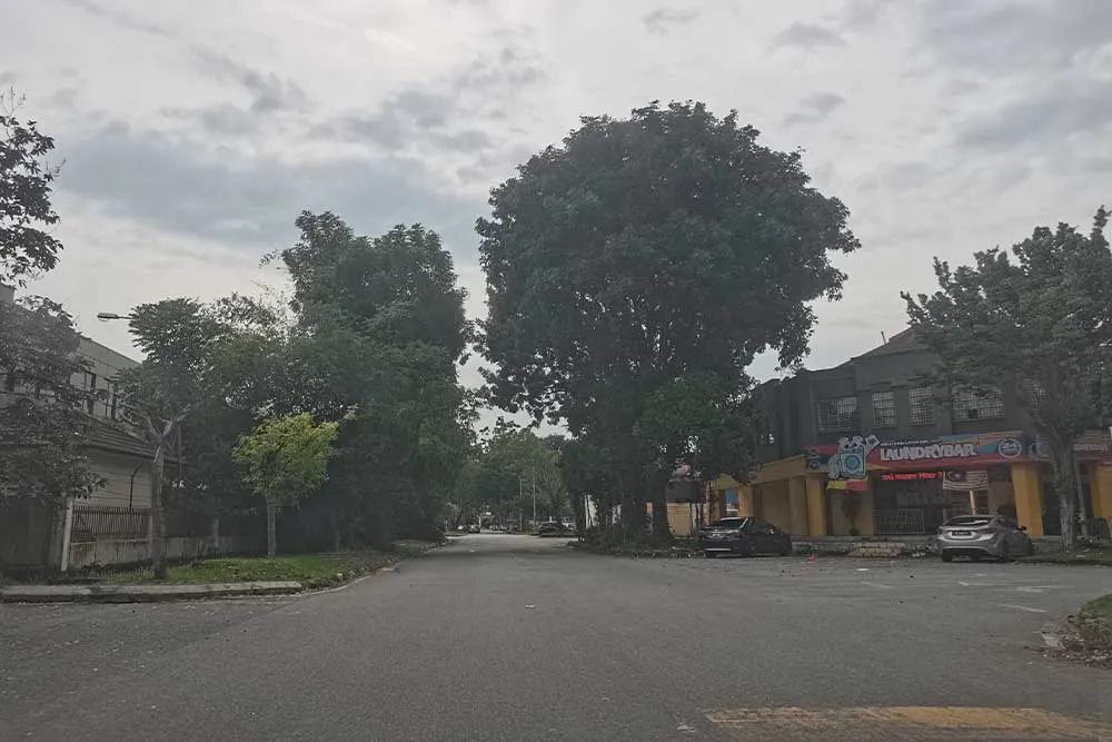 Kota Kemuning for rent