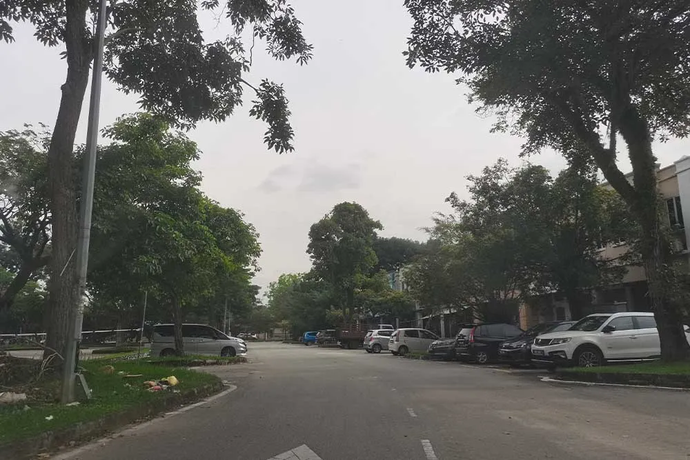 Kota Kemuning for rent