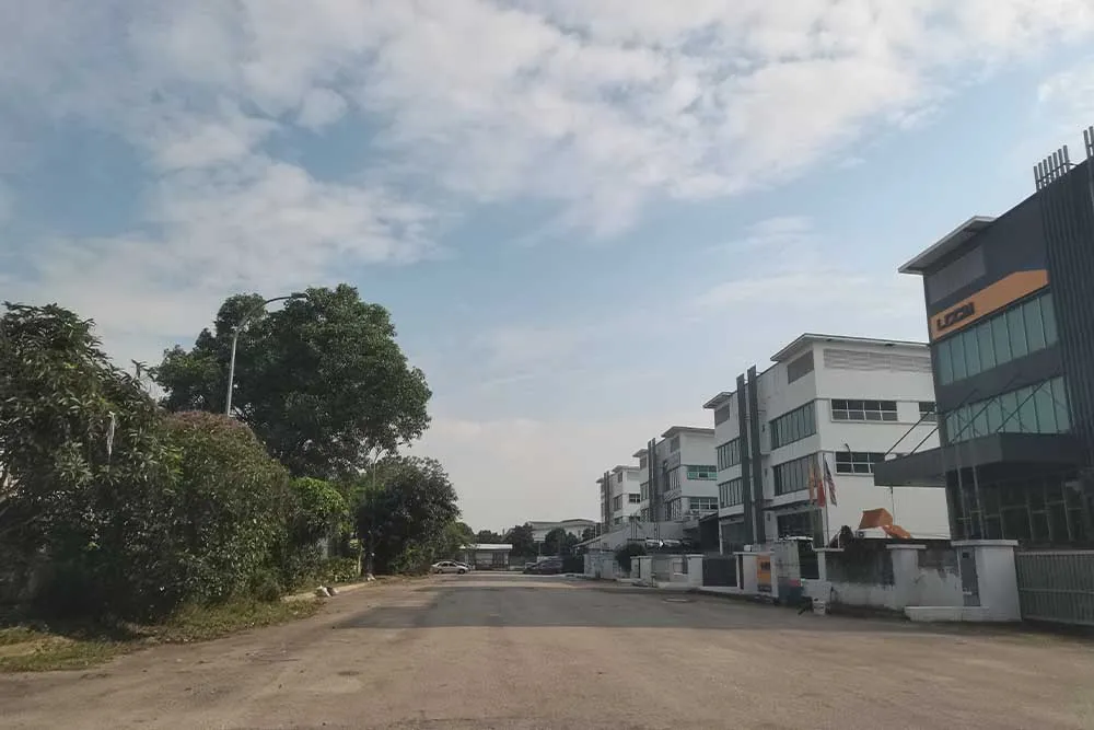 Kampung jawa factory