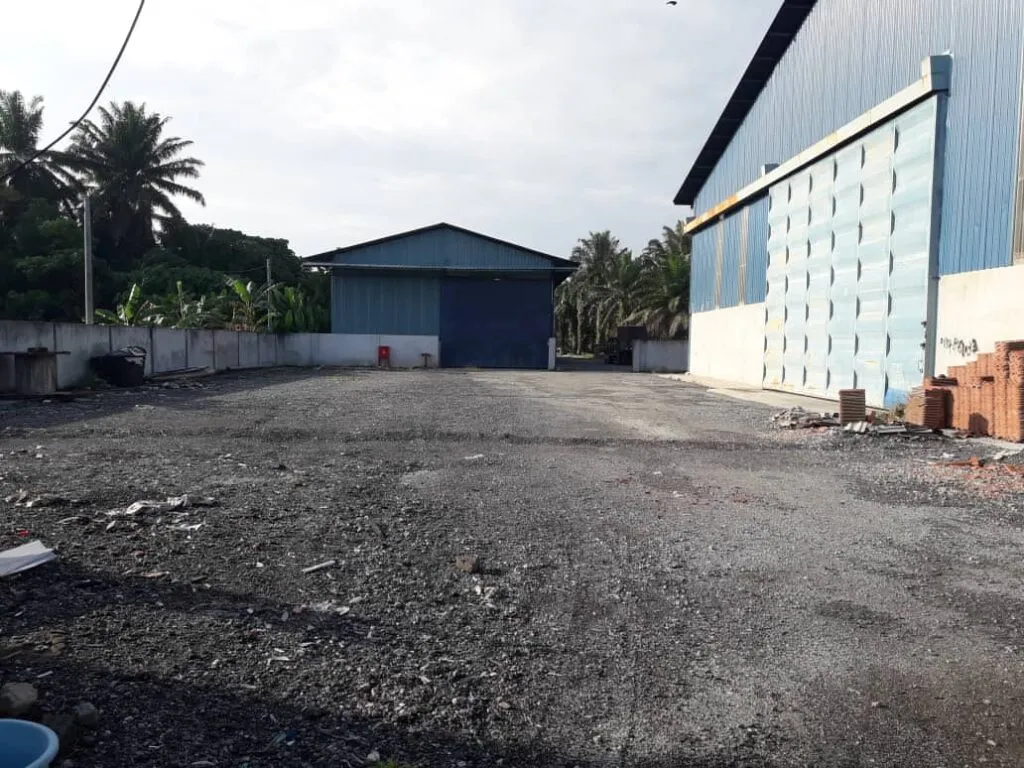 Factory warehouse for rent