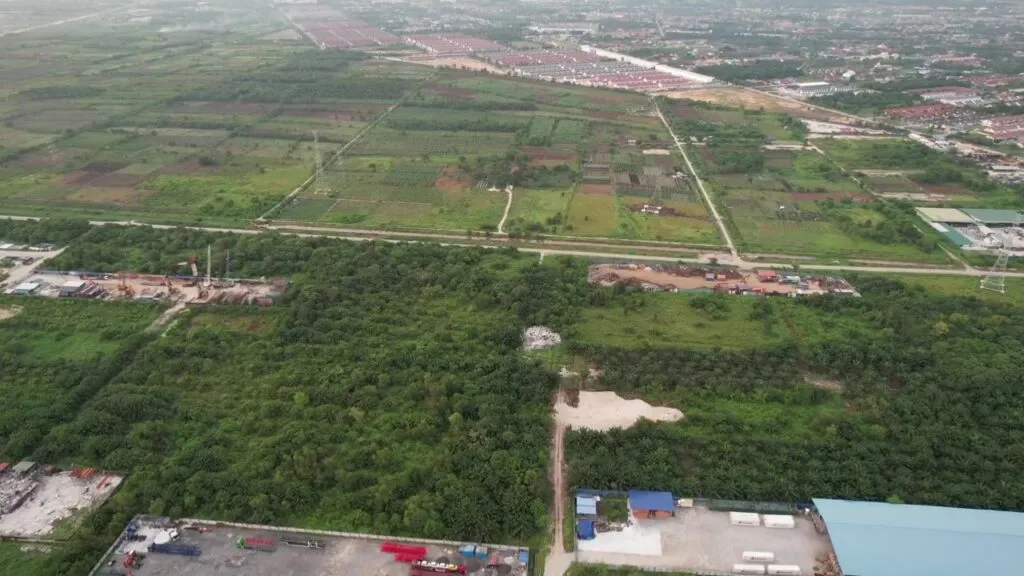 Sijangkang for rent