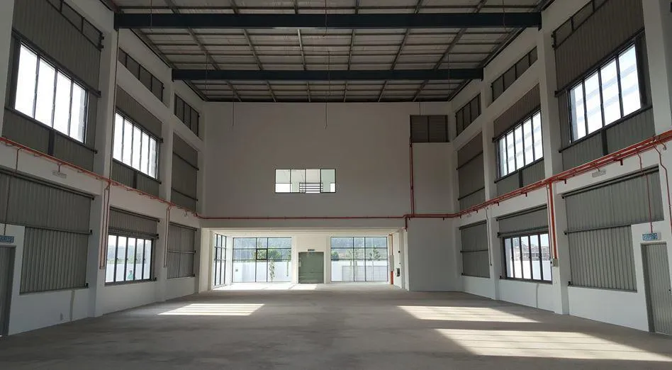 Bukit Raja factory for rent