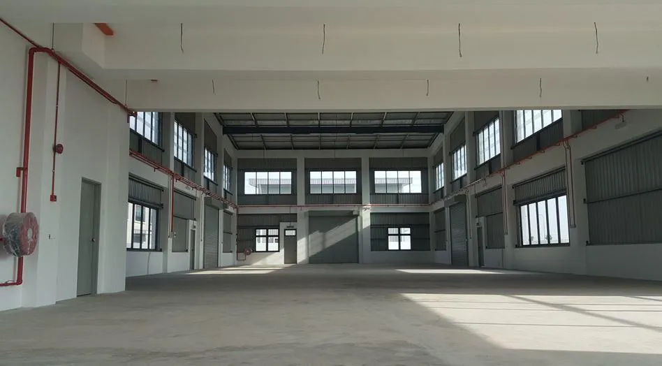 Bukit Raja factory for rent