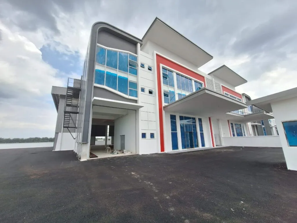 Factory for rent Sepang