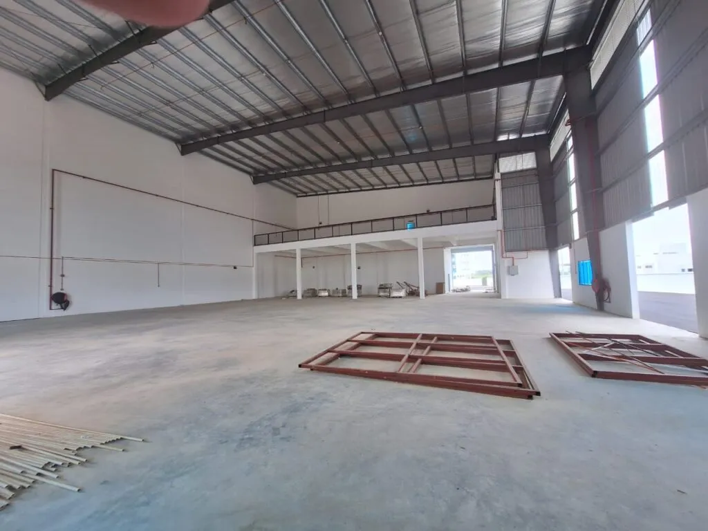 Factory for rent Sepang