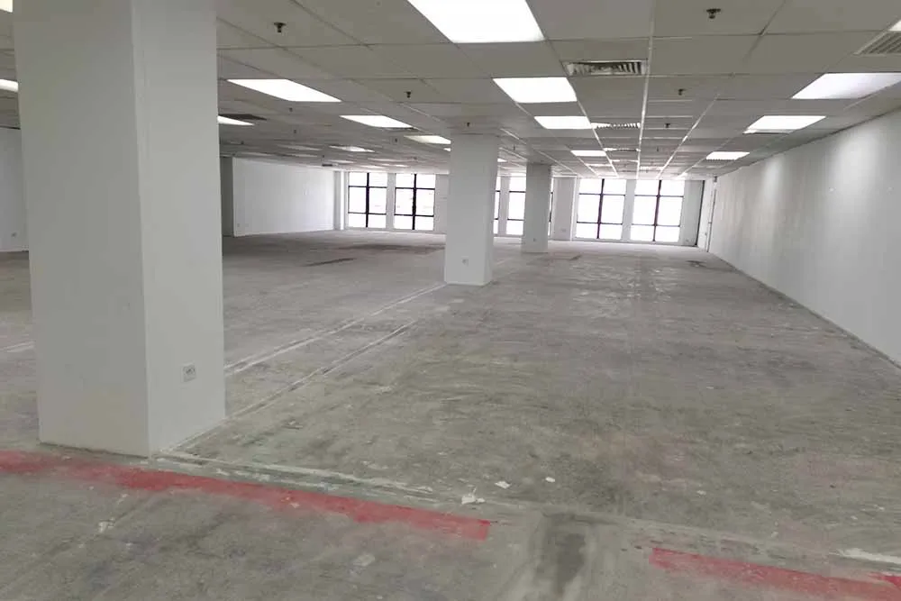 Shah Alam factory for rent