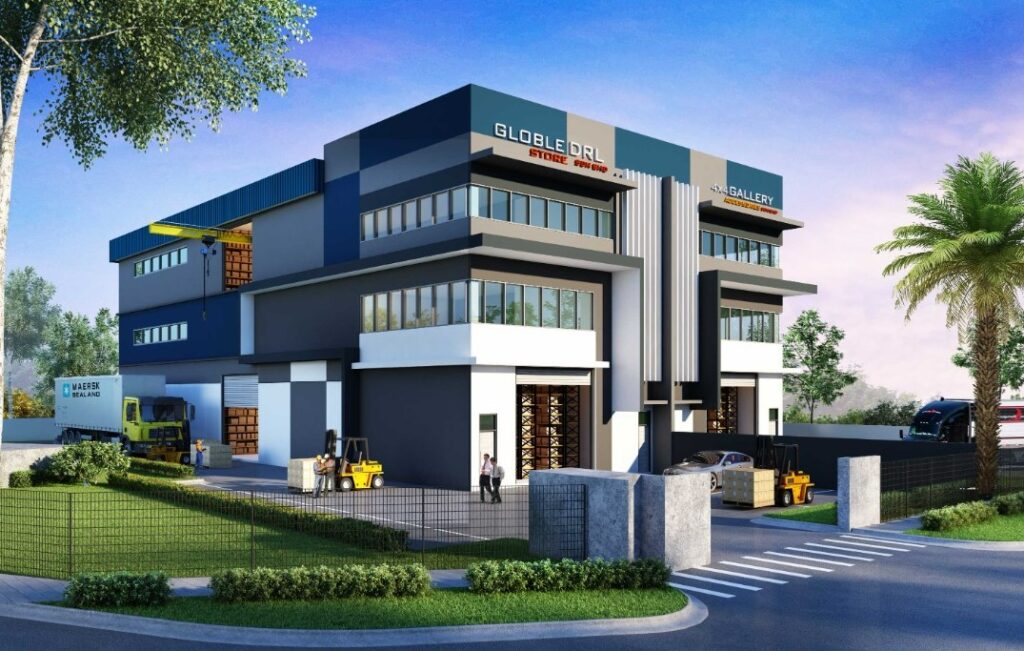 Puncak alam factory