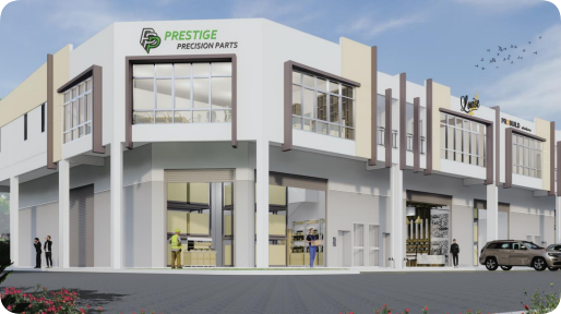 Selangor New Industrial Building Project - Factprop