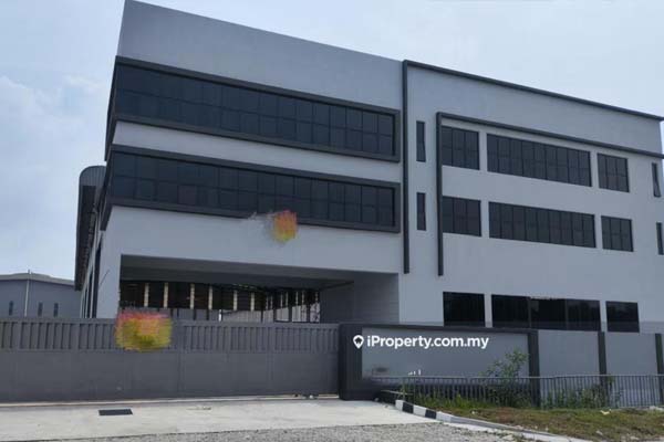 sungai puloh factory for rent