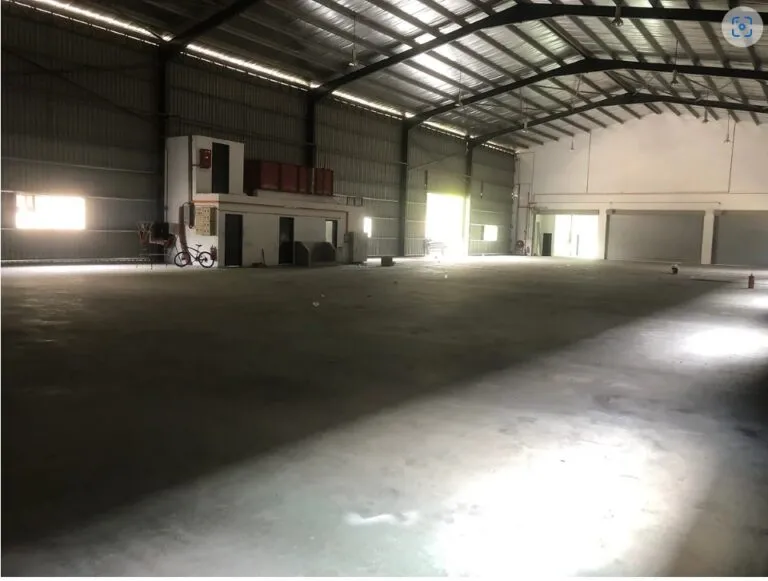 KLANG SUNGAI PULOH FACTORY