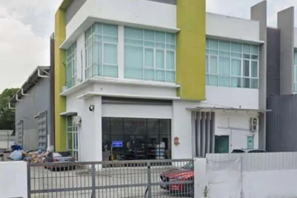 sungai puloh